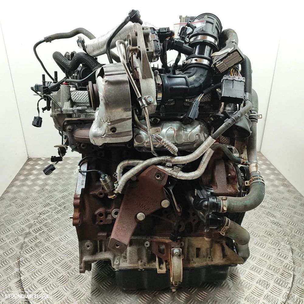 Motor Ford Transit 2.0 Ref: BKFB - 3