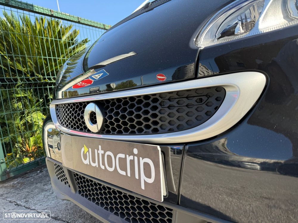 Smart ForTwo Coupé 1.0 mhd Passion 71 - 3