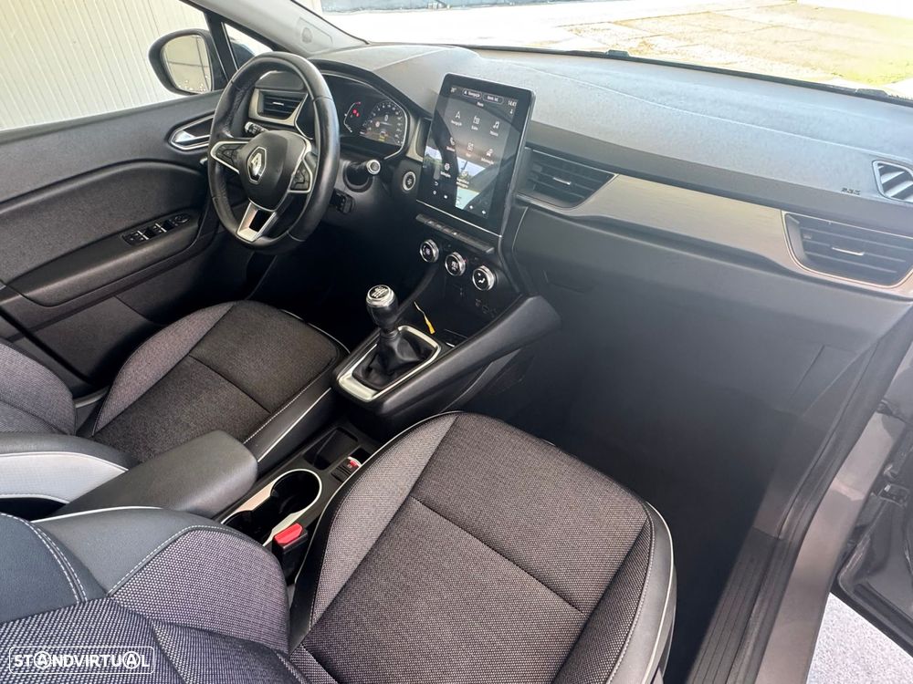 Renault Captur 1.5 dCi Exclusive - 10