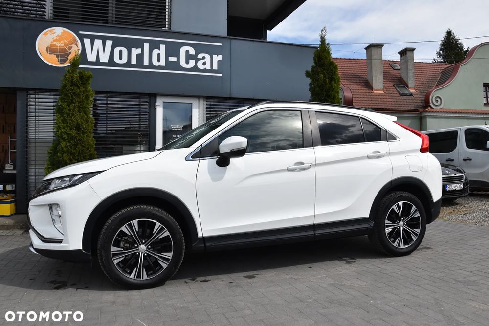 Mitsubishi Eclipse Cross 1.5 T-MIVEC (ClearTec) CVT 2WD Top - 10