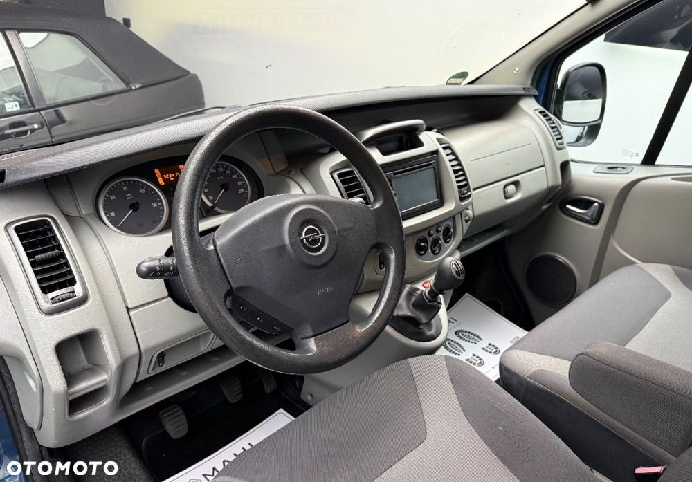 Opel Vivaro L1H1 2.9t - 25