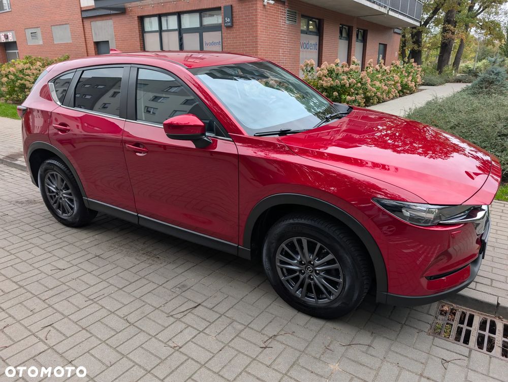 Mazda CX-5 2.0 Skyjoy 2WD - 11