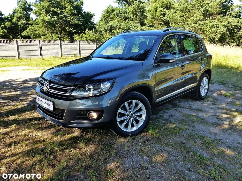 Volkswagen Tiguan 1.4 TSI BlueMotion Technology Sport & Style - 16