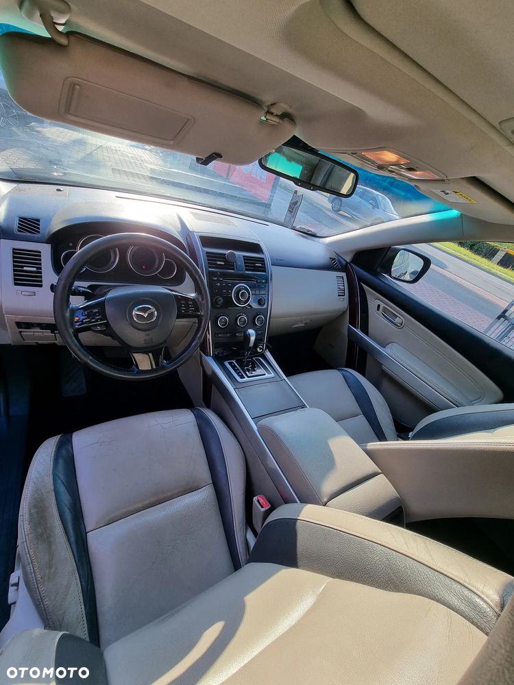 Mazda CX-9 - 22