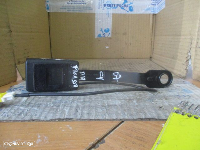 Pre-Tensor 96845112XT CITROEN C4 PICASSO 2007 DIR - 2