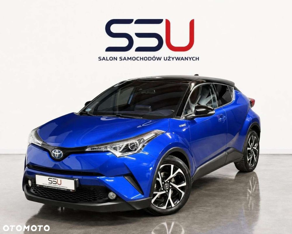 Toyota C-HR 1.8 Hybrid Style - 3