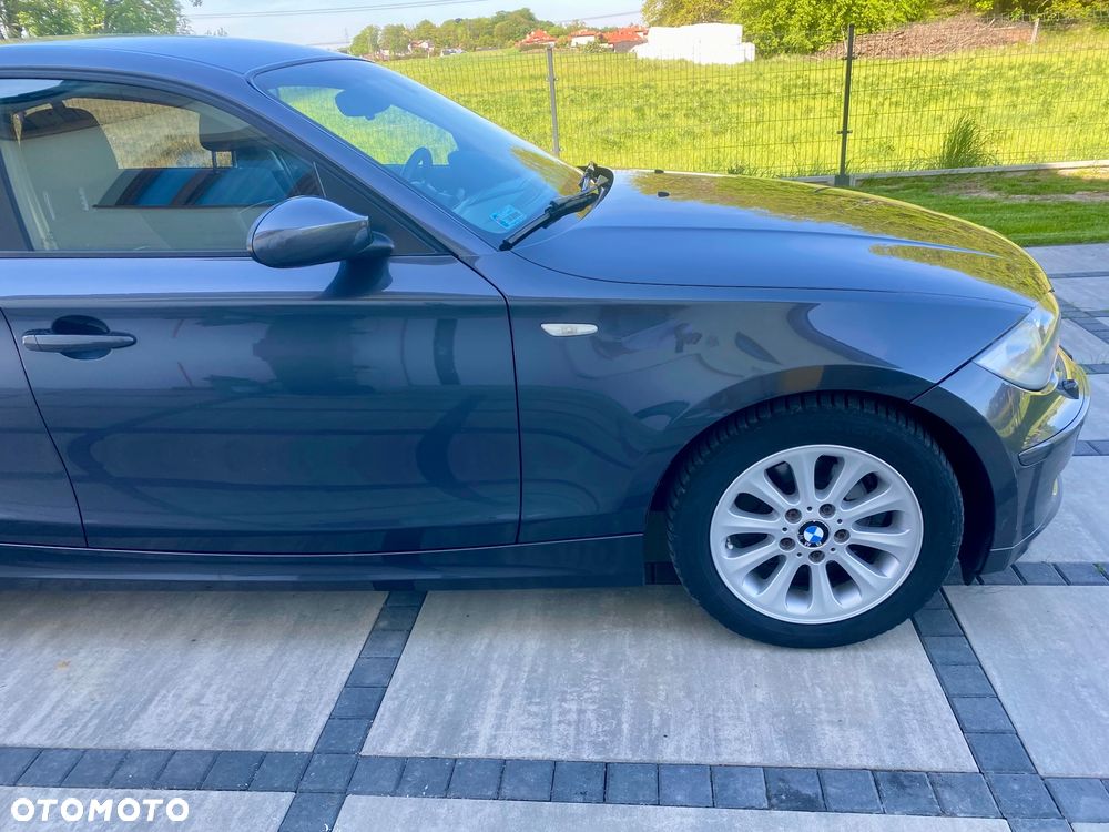 BMW Seria 1 - 3