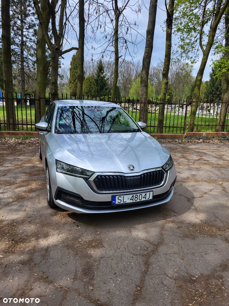 Skoda Octavia 1.5 TSI ACT Style - 2