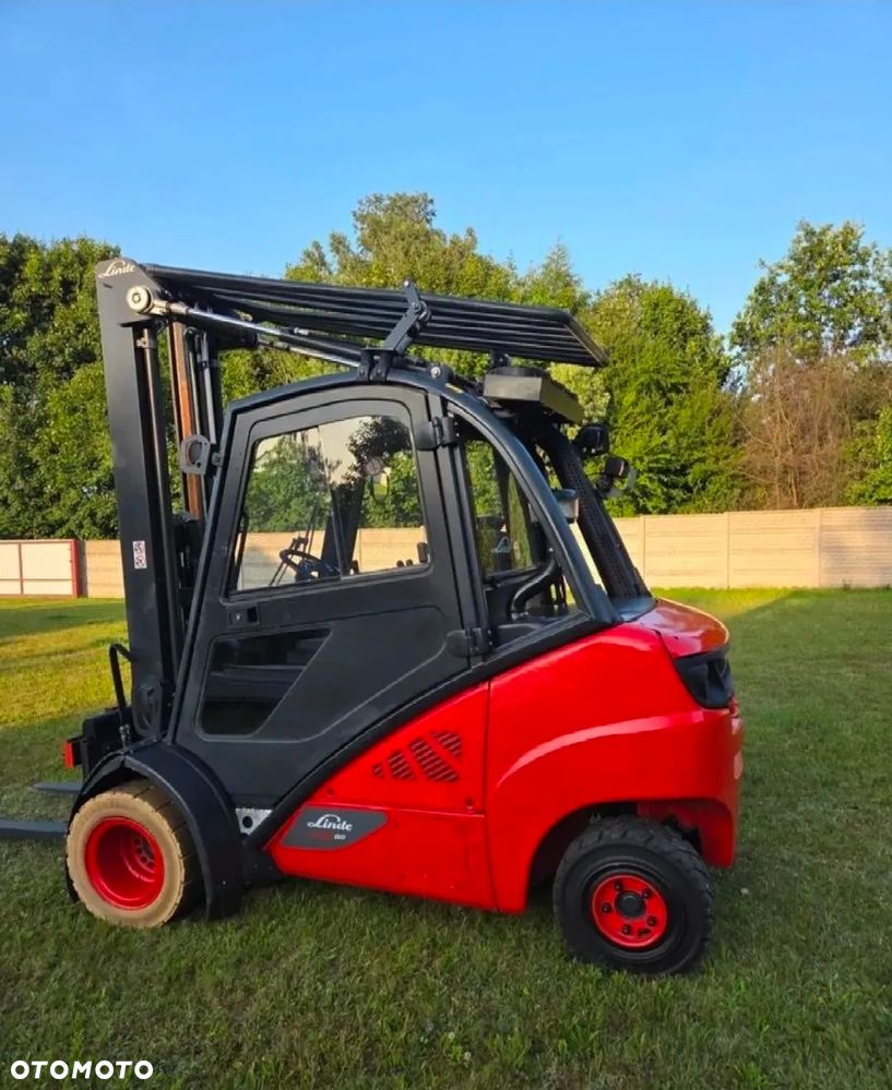 Linde H30D - 23