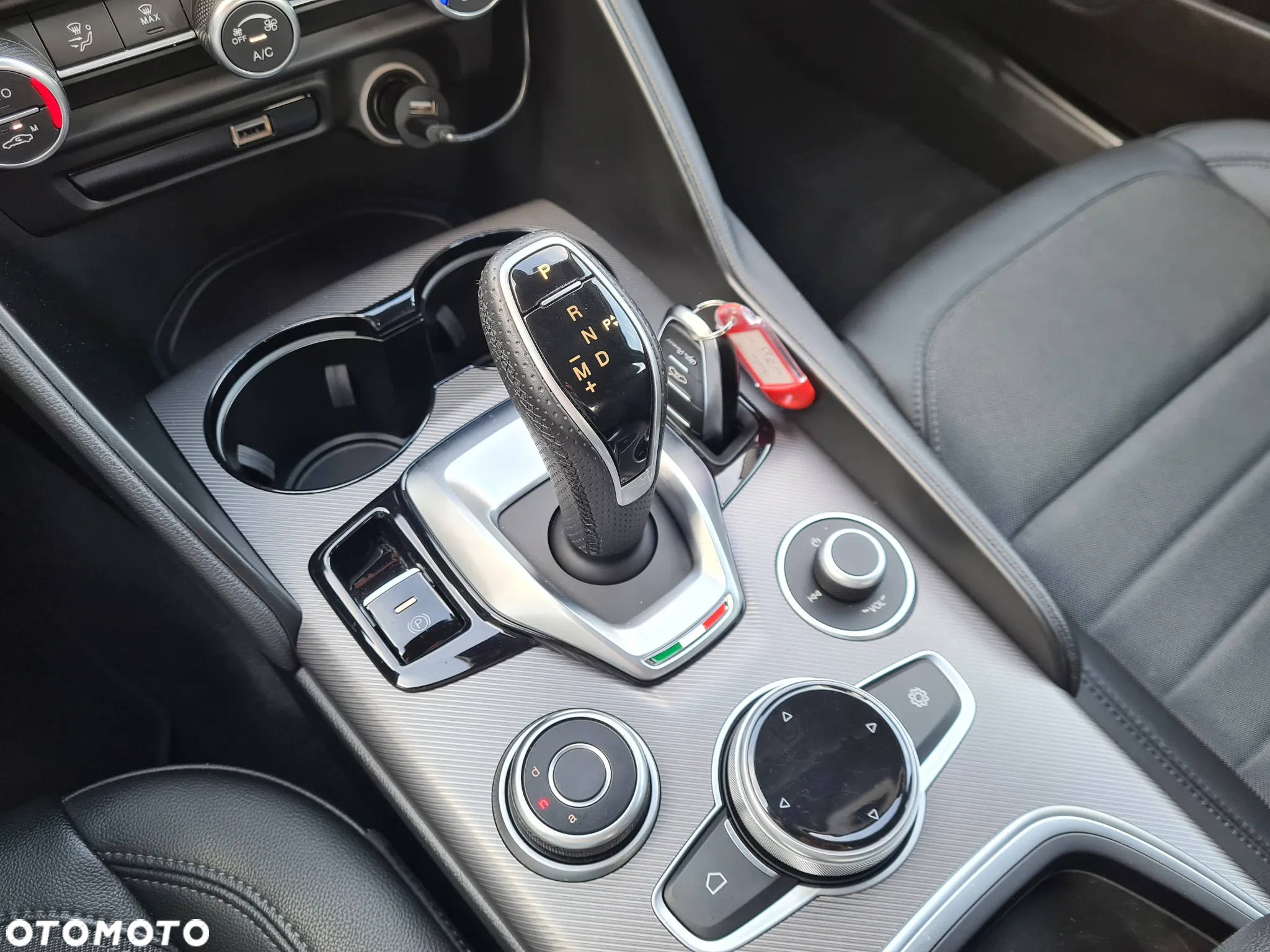 Alfa Romeo Giulia 2.0 Turbo Sprint - 21