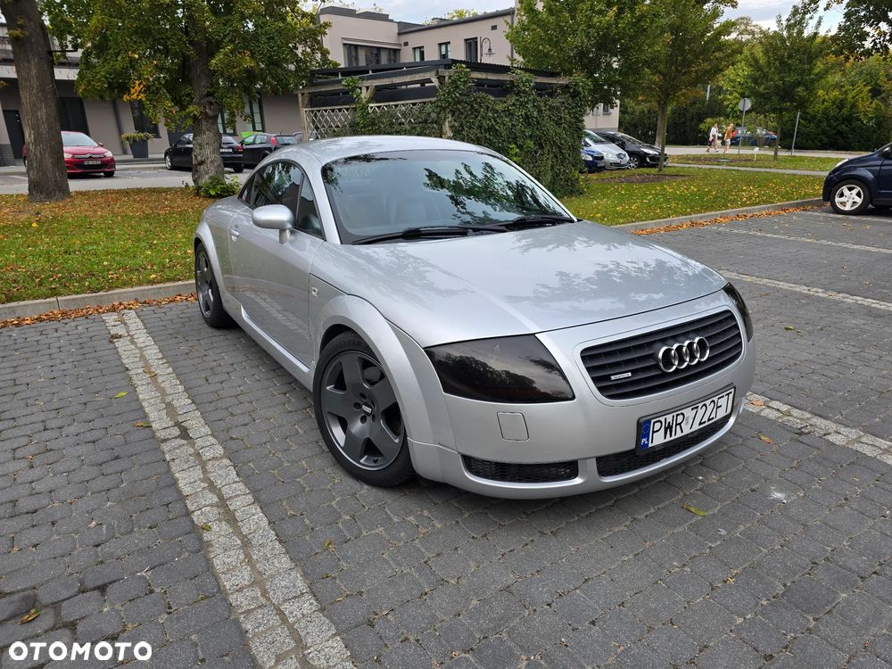 Audi TT Coupé 1.8T Quattro - 27