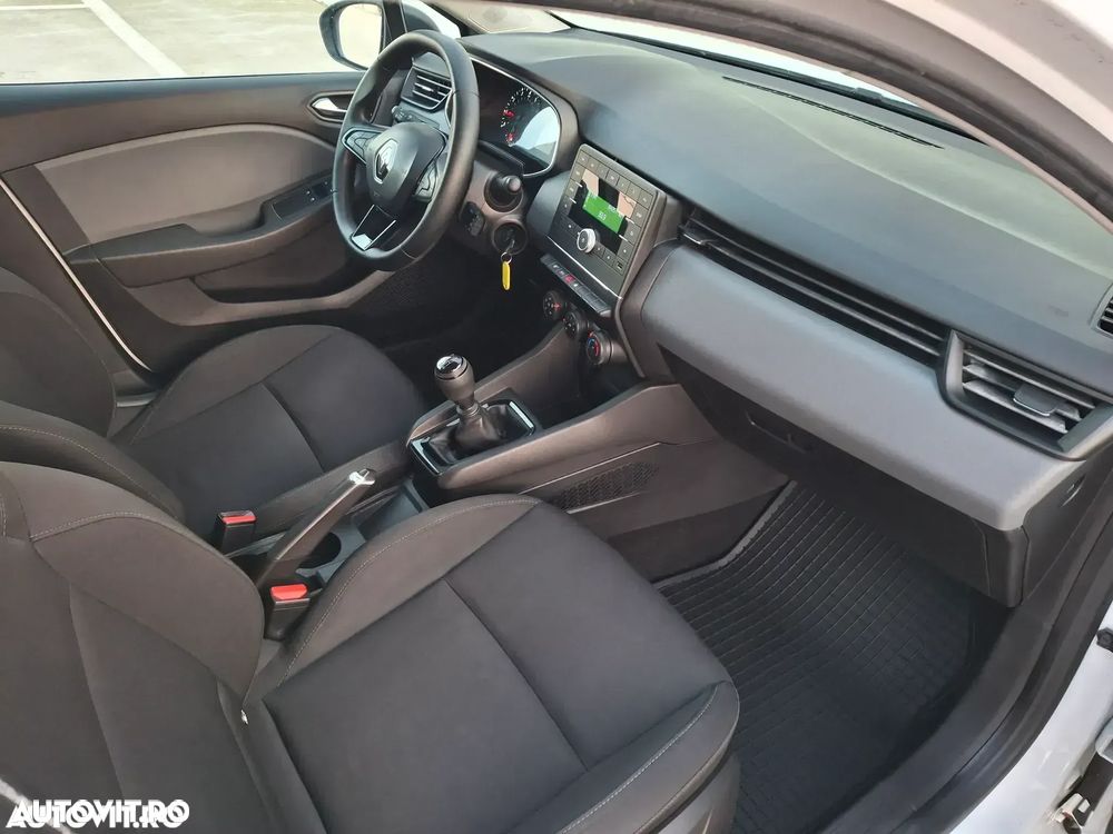 Renault Clio V 1.0 TCe 100 Life - 10