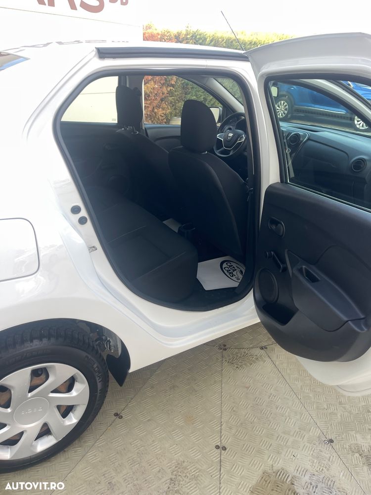 Dacia Logan - 26