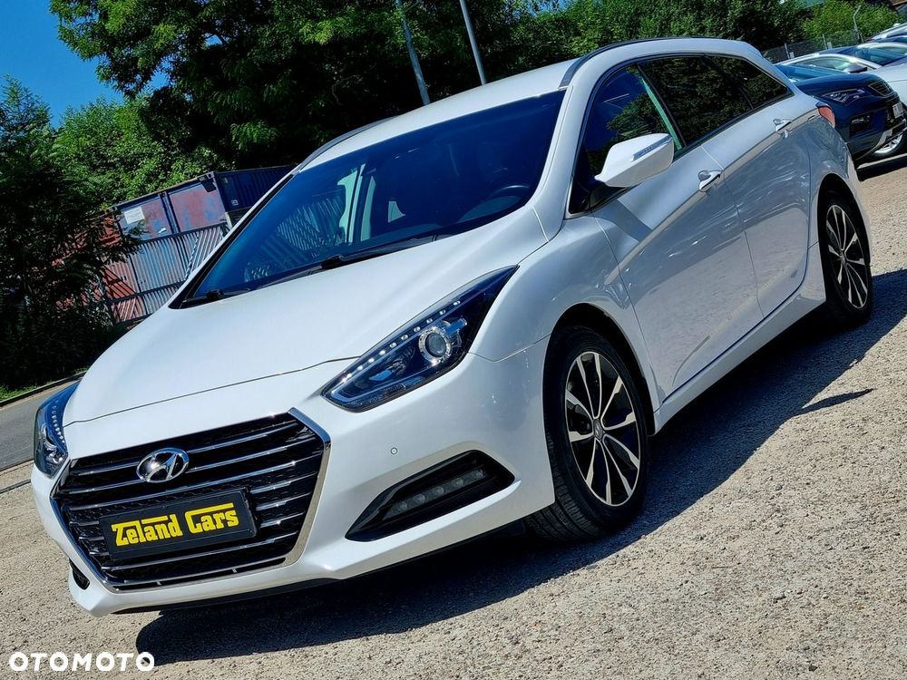 Hyundai i40 1.7 CRDi BlueDrive Style - 1