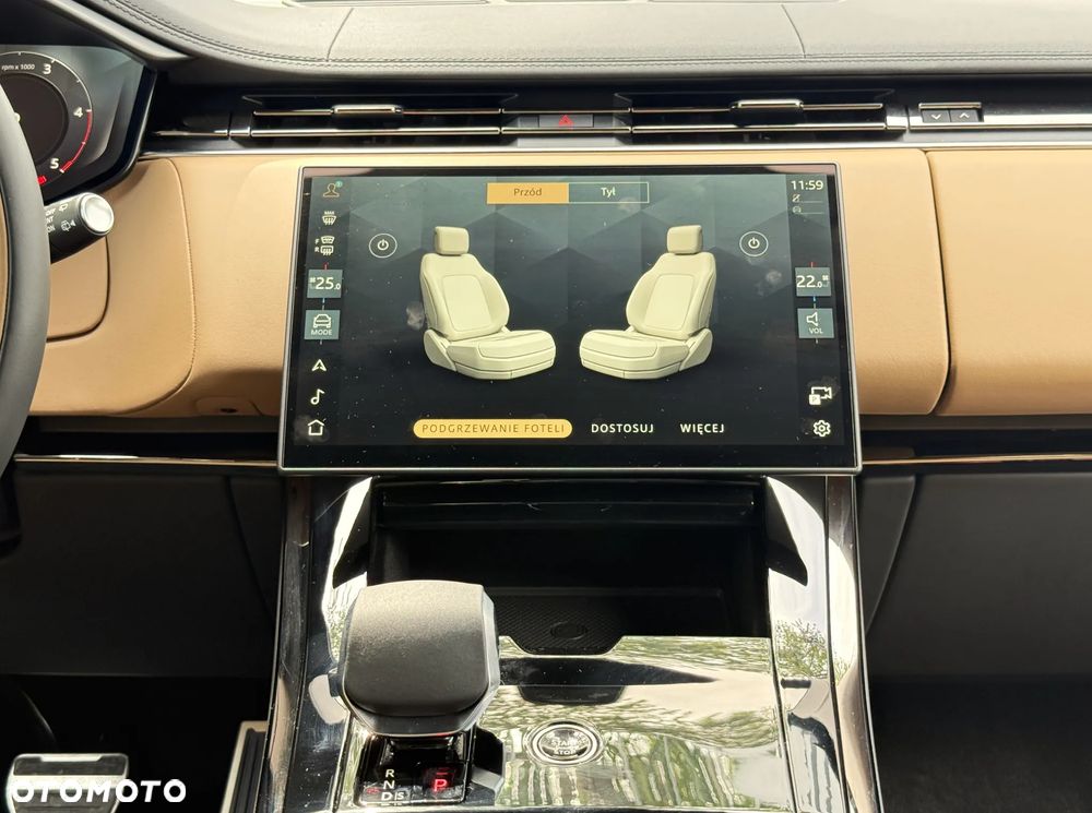 Land Rover Range Rover Sport D300 Dynamic SE - 5
