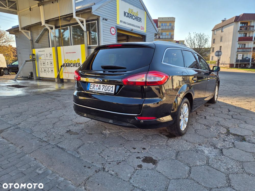 Ford Mondeo 2.0 TDCi Titanium S - 9