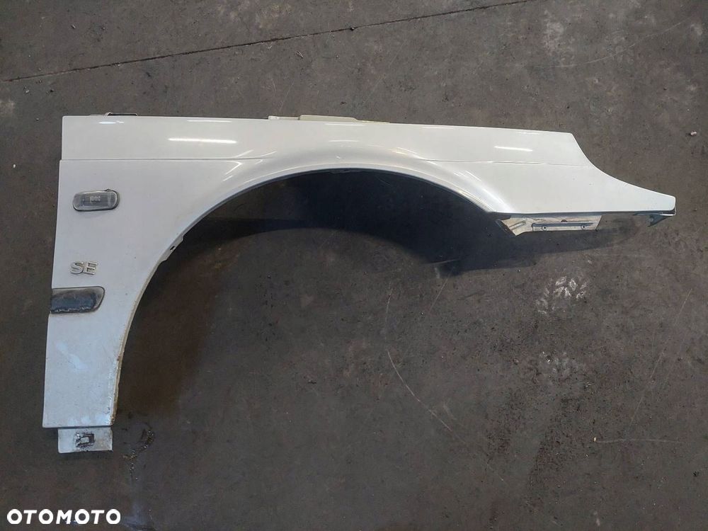 KOMPLETNY PRZÓD MASKA ZDERZAK BŁOTNIKI LAMPY GRILL SAAB 9-5 I 268 - 5