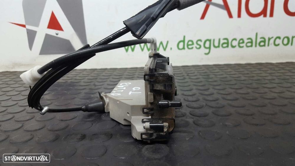 FECHADURA PORTA TRASEIRA DIREITA PEUGEOT 208 ALLURE - 5