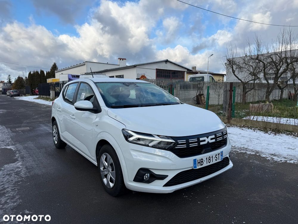 Dacia Sandero 1.0 SCe Essential - 1