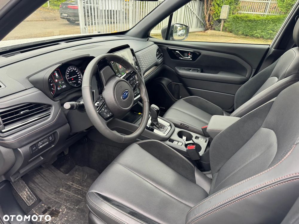 Subaru Forester 2.0i-L Platinum (EyeSight) Lineartronic - 7