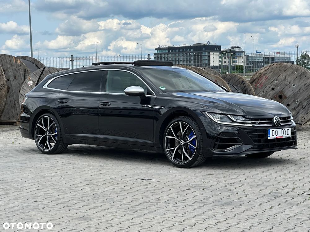 Volkswagen Arteon 2.0 TSI OPF 4Motion DSG R - 14