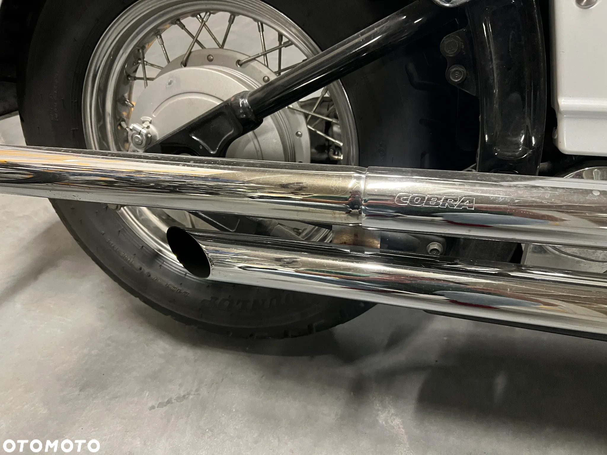 Yamaha Drag Star - 6