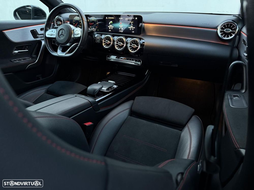 Mercedes-Benz A 180 d AMG Line Aut. - 13