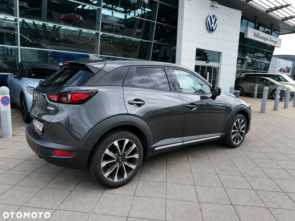 Mazda CX-3 SKYACTIV-G 121 FWD Drive Exclusive-Line - 3