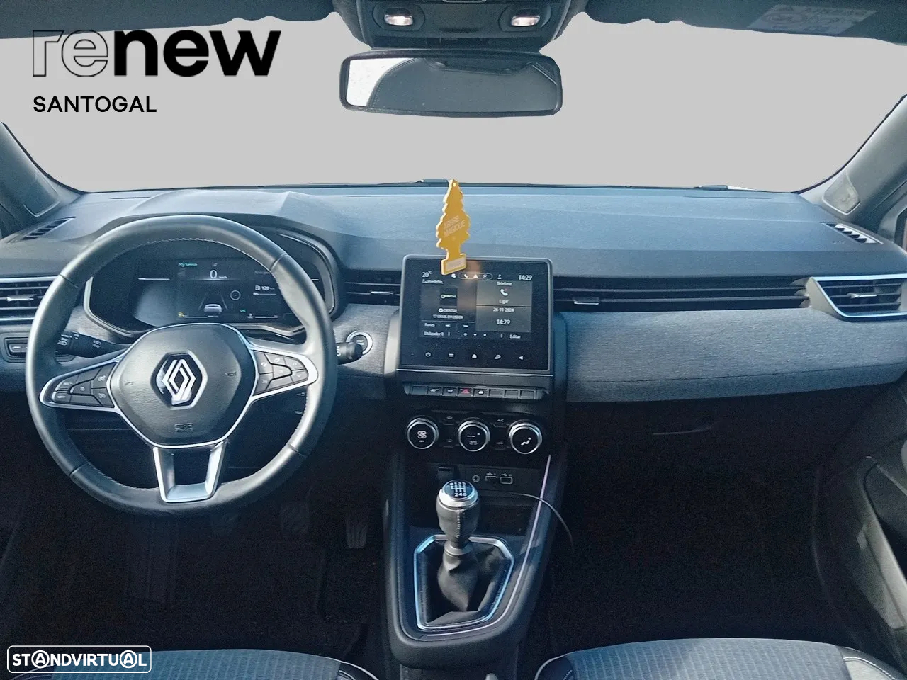 Renault Clio 1.0 TCe Techno Bi-Fuel - 10