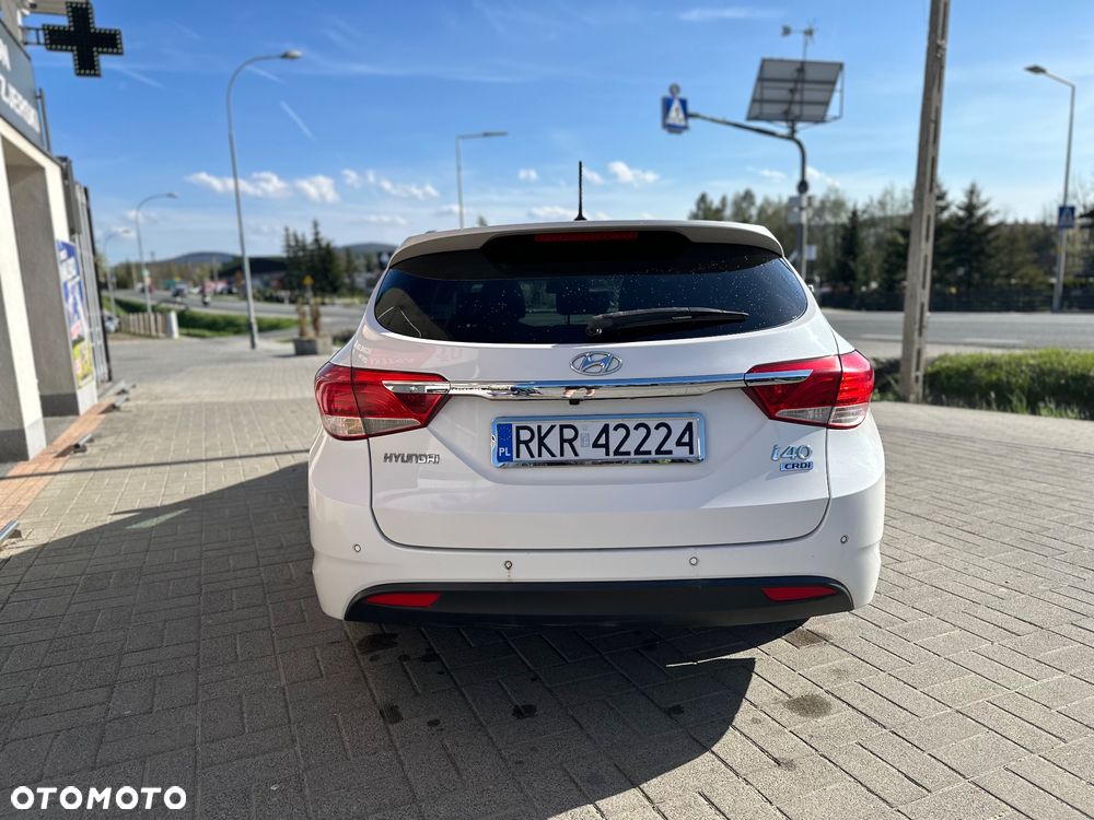 Hyundai i40 - 7