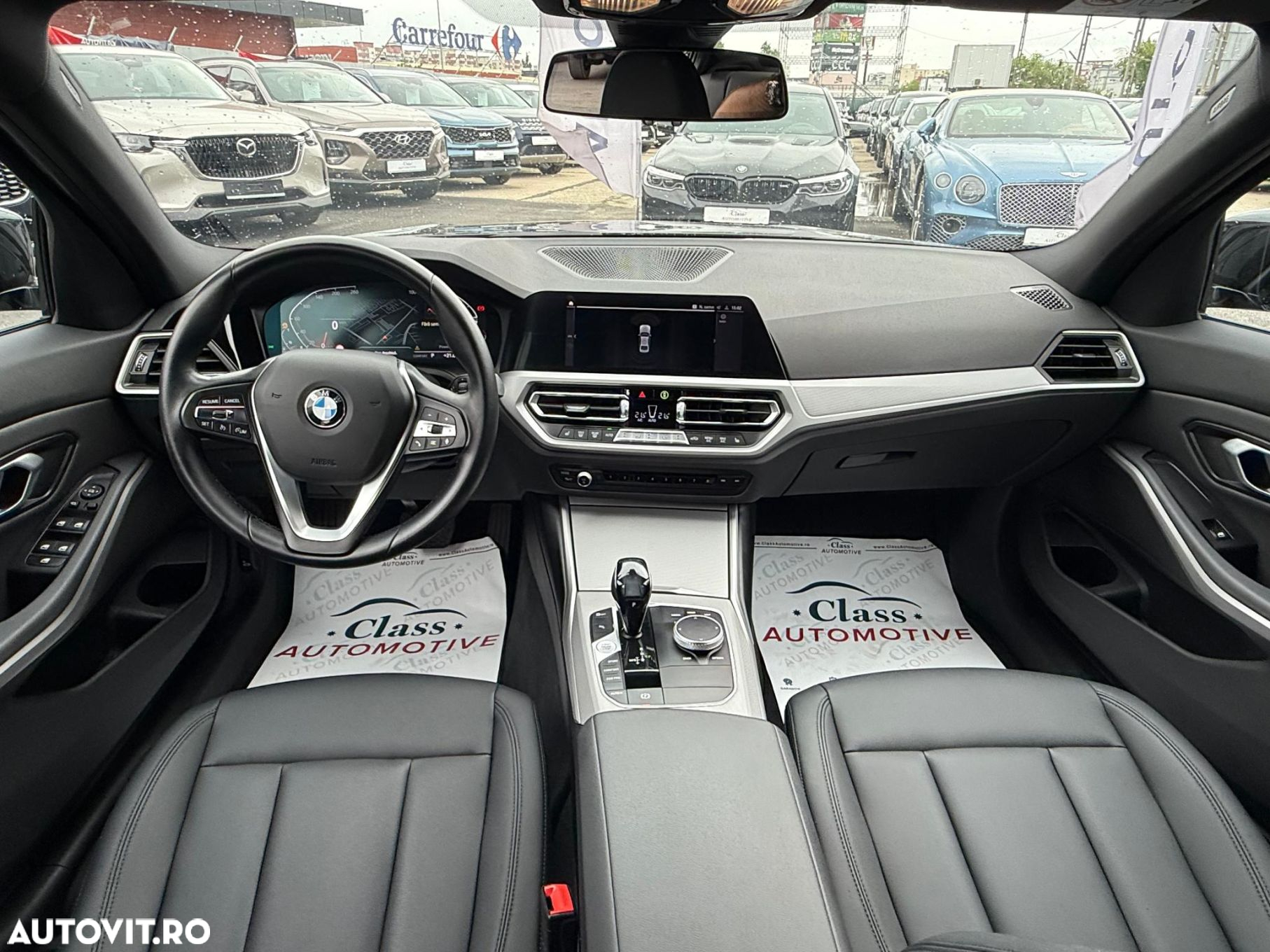 BMW Seria 3 316d AT MHEV - 8