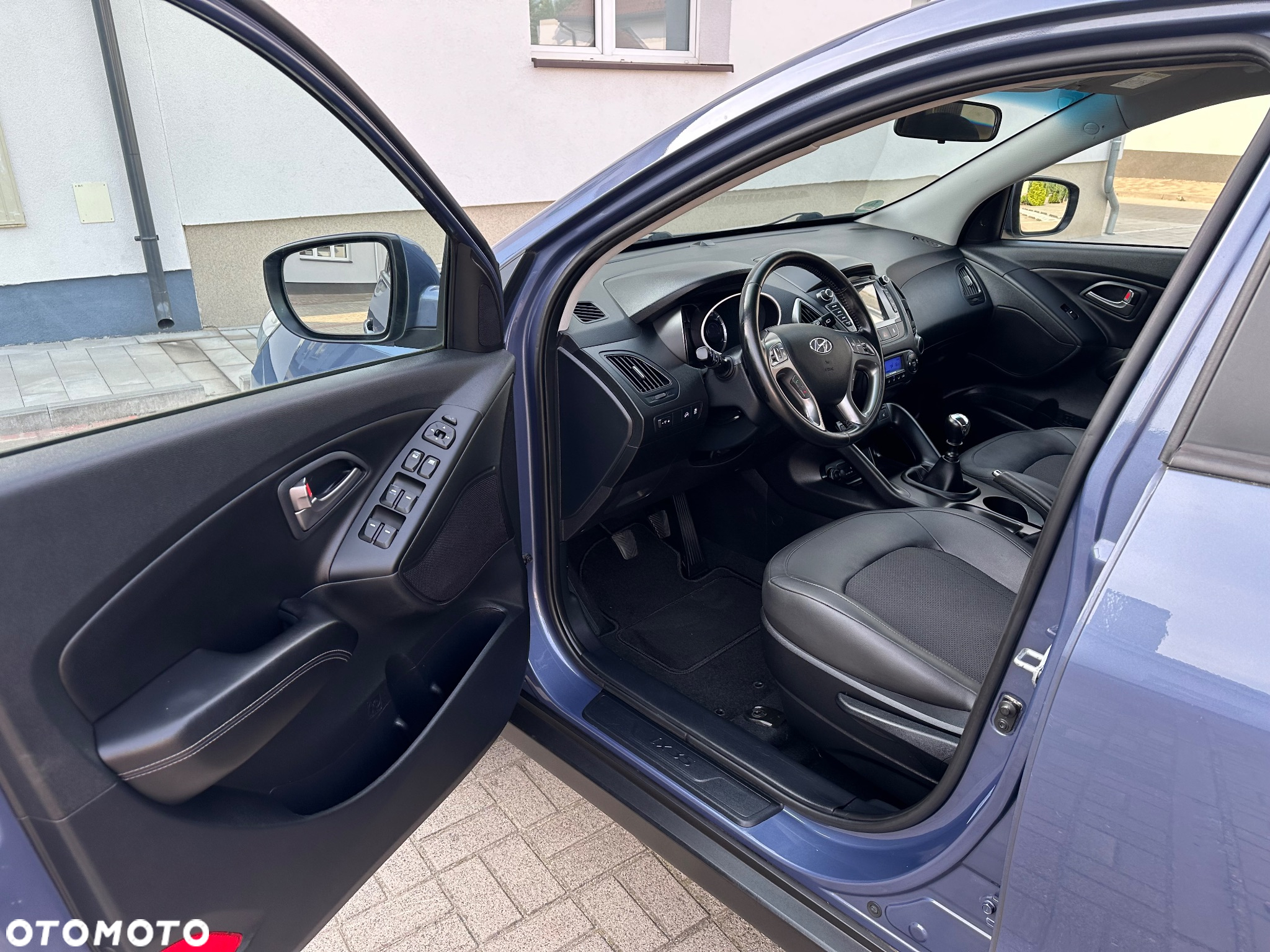 Hyundai ix35 1.7 CRDi Premium 2WD - 22
