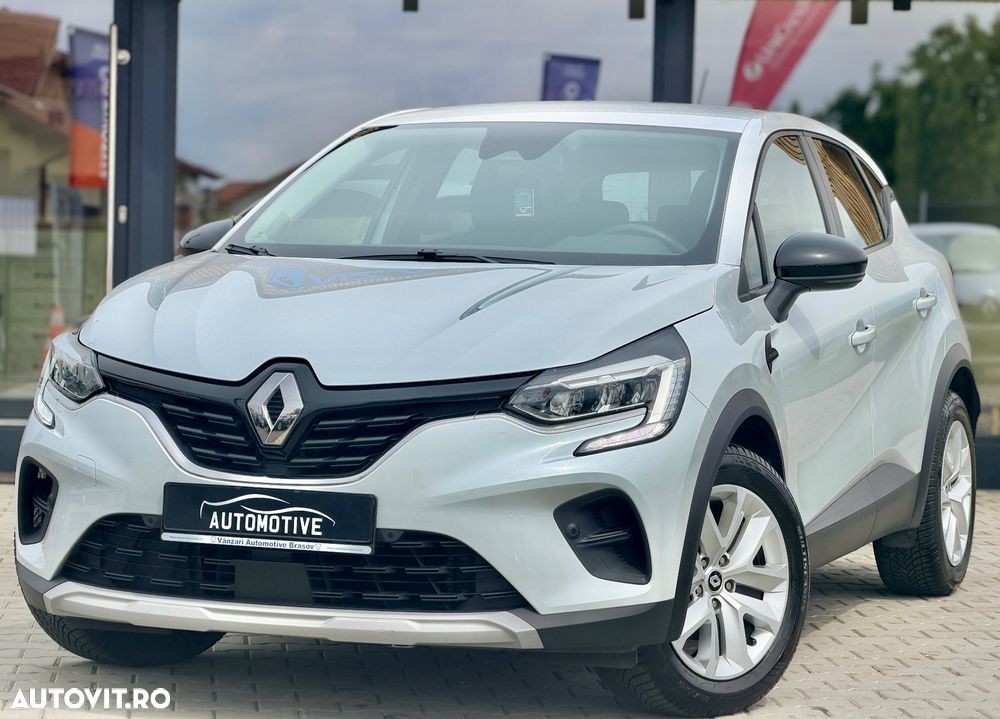 Renault Captur - 1