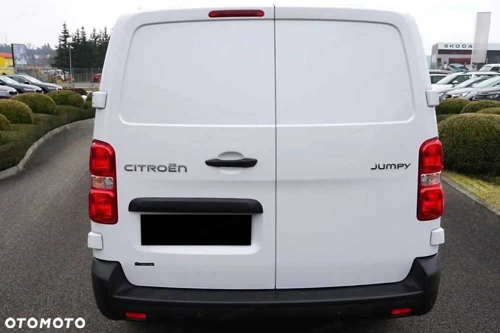 Citroën Jumpy XL L2H1 2.2 150KM - 7