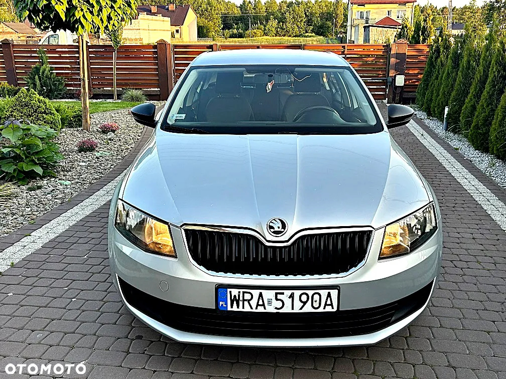Skoda Octavia 1.6 TDI Classic - 12