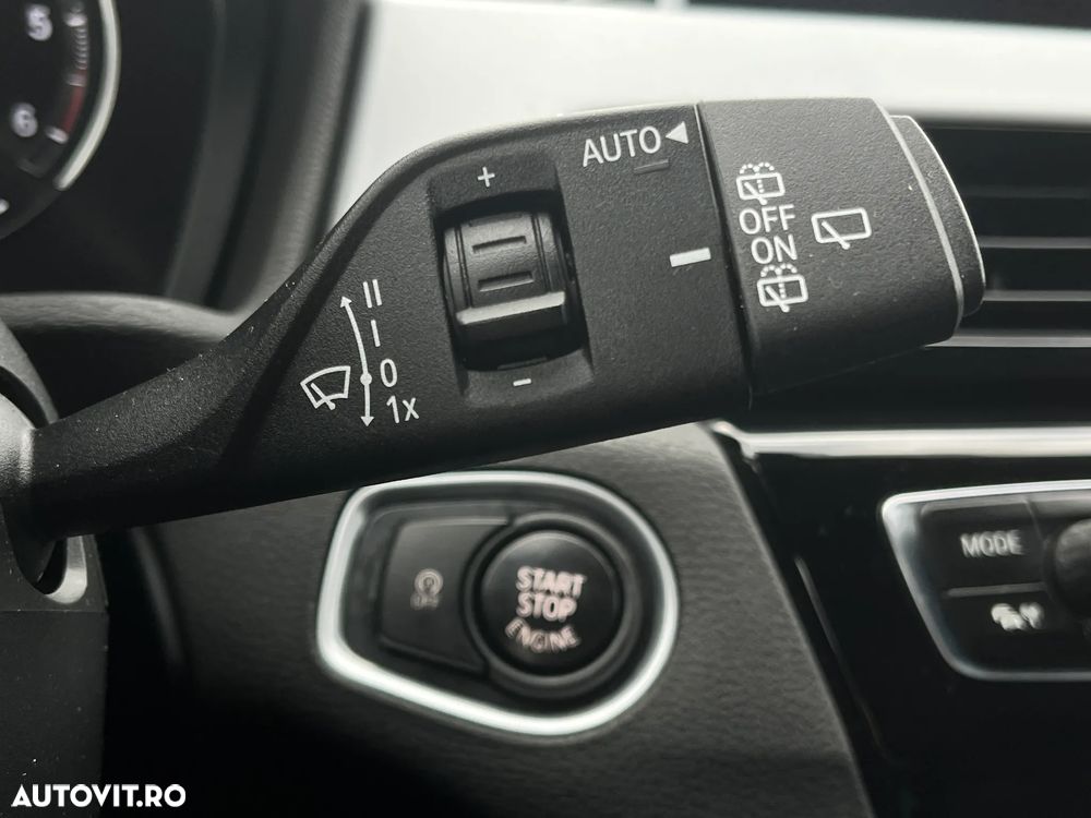 BMW X1 xDrive18d Aut. - 18