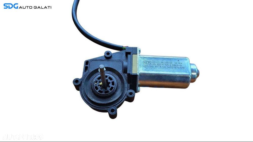 Motor Motoras Actionare Trapa BMW Seria 5 F10 F11 2009 - 2017 Cod 9929003826-01 [LR2234] - 5
