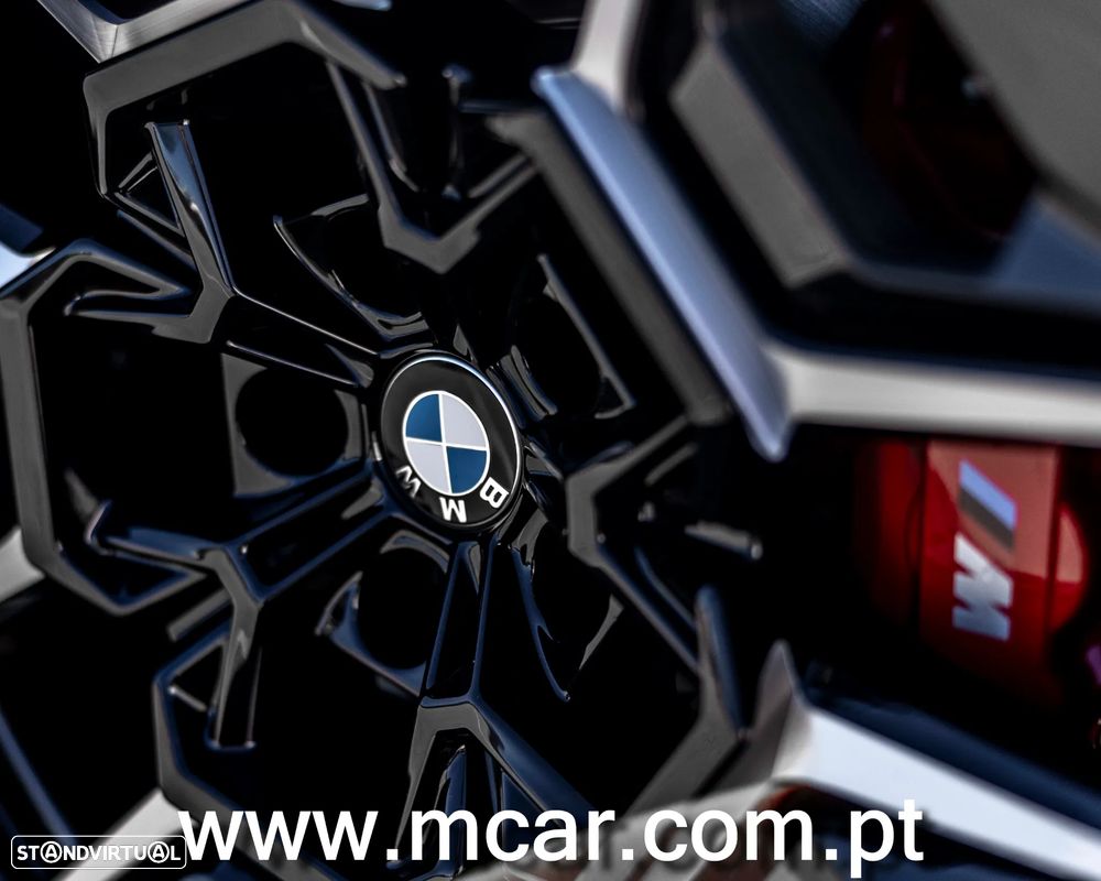 BMW XM 50e - 17