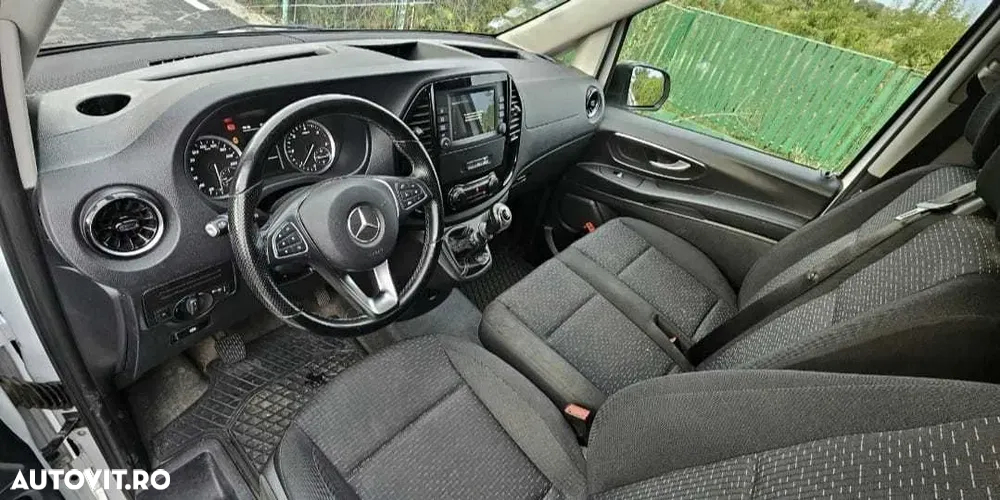 Mercedes-Benz Vito 111 CDI MIX / K FWD - 6