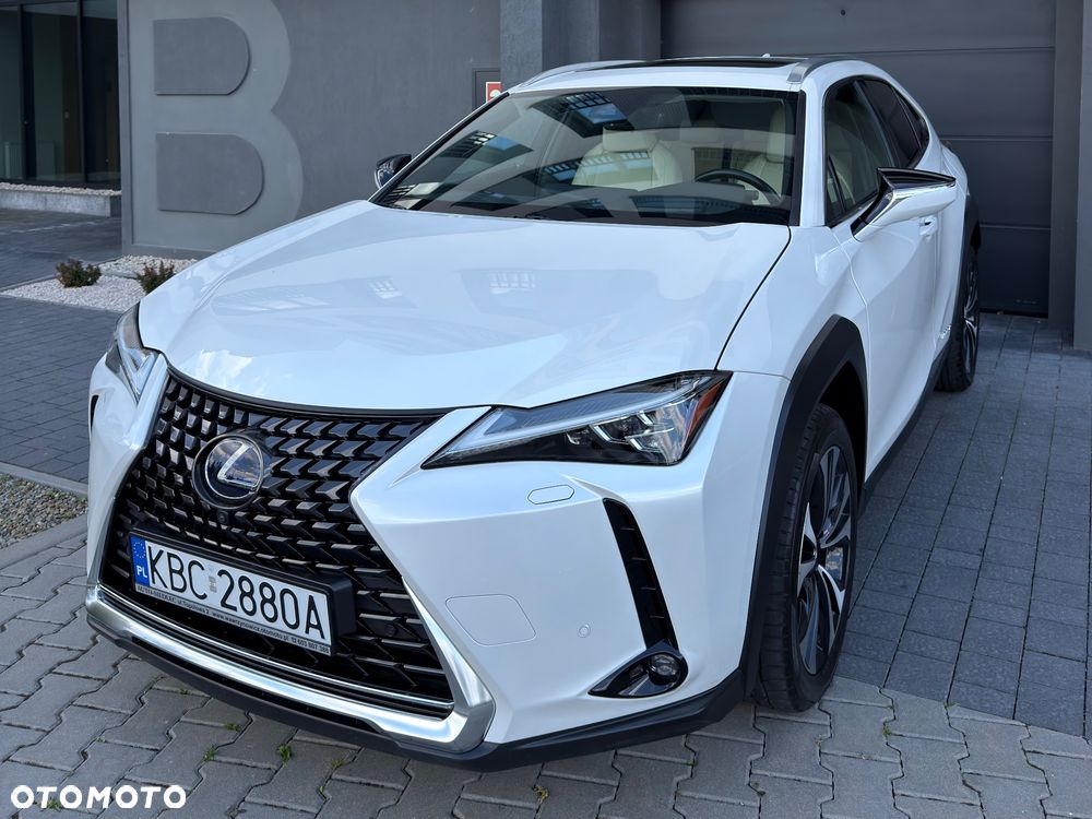 Lexus UX 200 GPF Omotenashi 2WD - 9