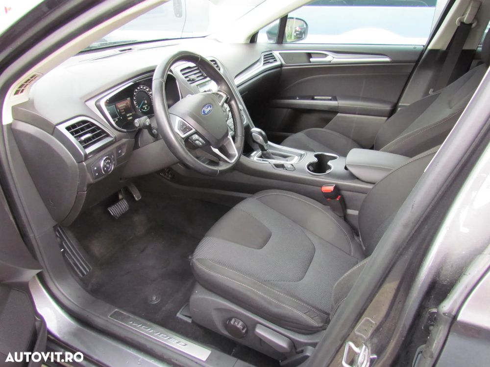 Ford Mondeo 2.0 TDCI PowerShift Titanium - 5