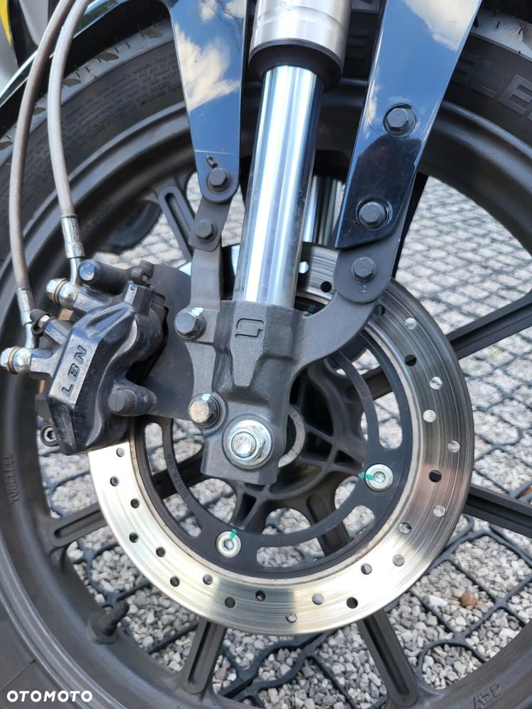 Super Soco TC MAX - 9