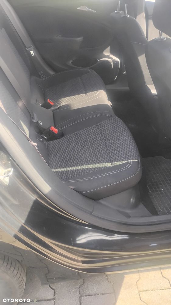 Opel Astra 1.6 CDTI Sport - 19