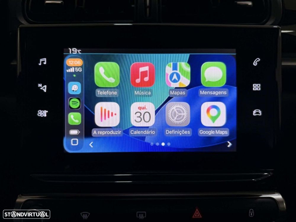 Citroën C3 1.5 BlueHDi Feel - 15