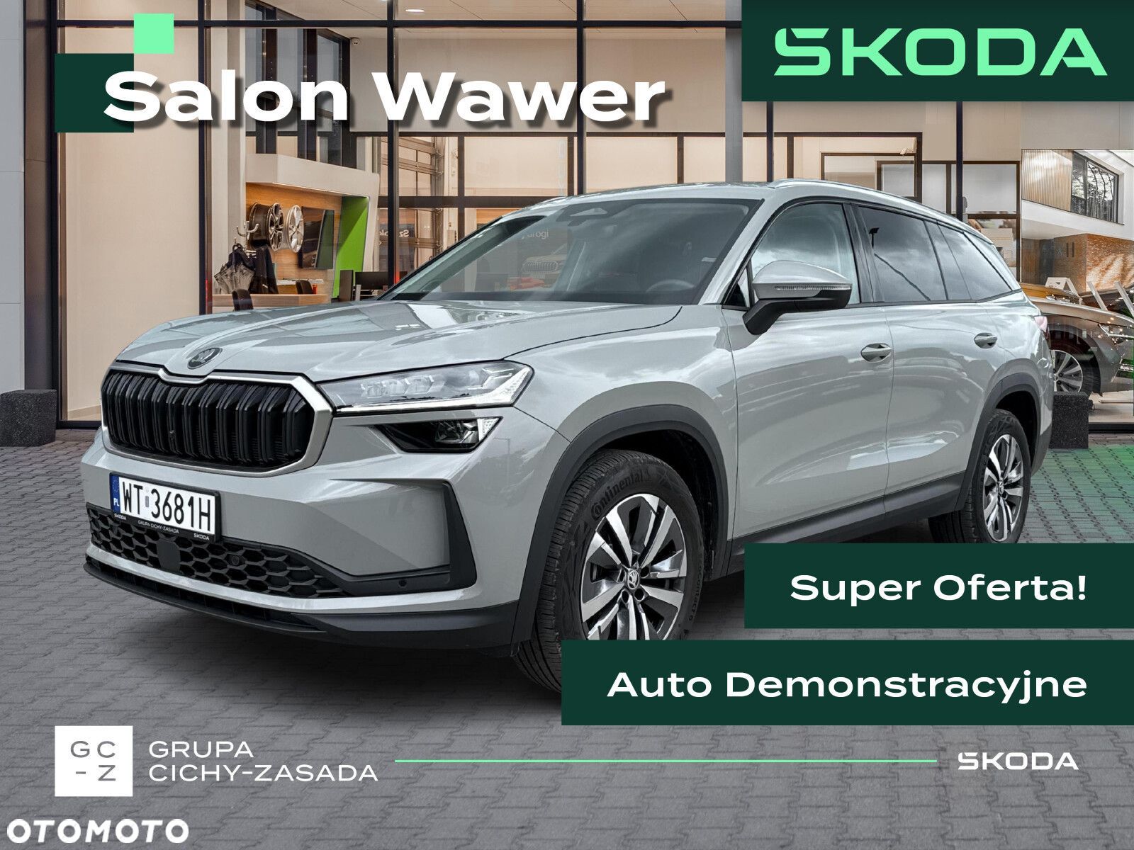 Skoda Kodiaq 2.0 TDI 4x4 Selection DSG - 1