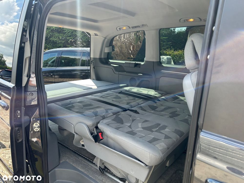 Mercedes-Benz Viano 2.2 CDI kompakt Automatik Fun - 10