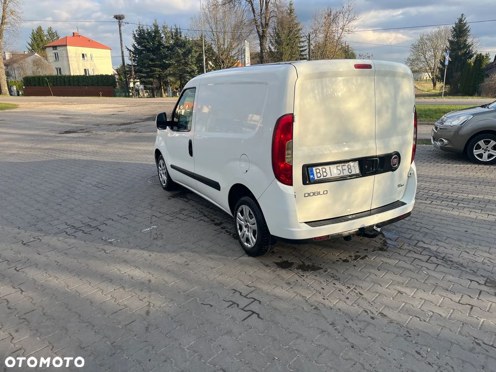 Fiat doblo - 5