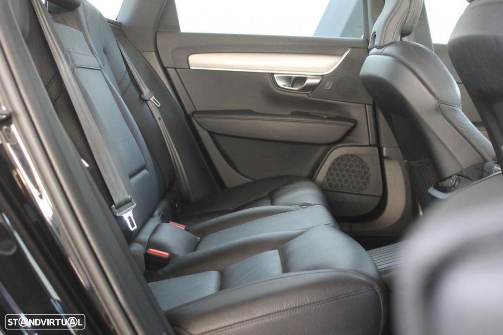 Volvo V90 2.0 T6 PHEV Inscription Expression AWD - 13
