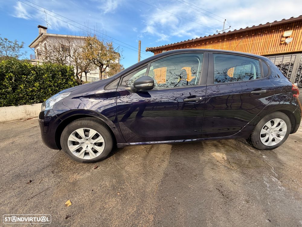 Peugeot 208 1.2 VTi SE Style - 2