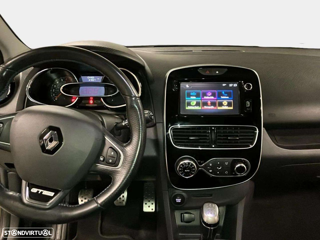 Renault Clio 0.9 TCe GT Line - 10